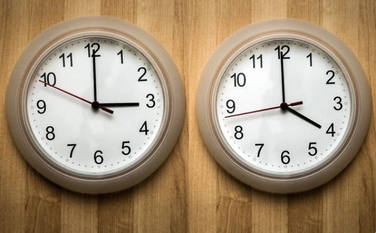 Clocks Go Back One Hour Tonight Cyprus Mail