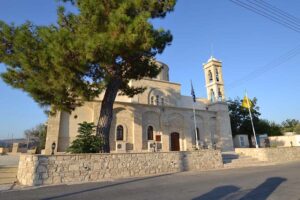 travel the byzantine church of zoodochos pigi
