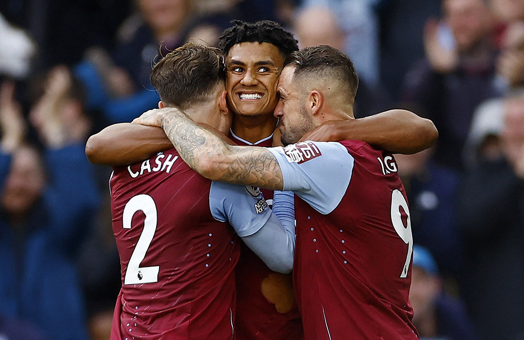 image Battling Saints hold league leaders Arsenal to 1-1 draw