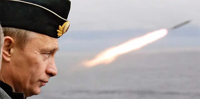 image CIA chief Burns warns Russia against using nuclear weapons