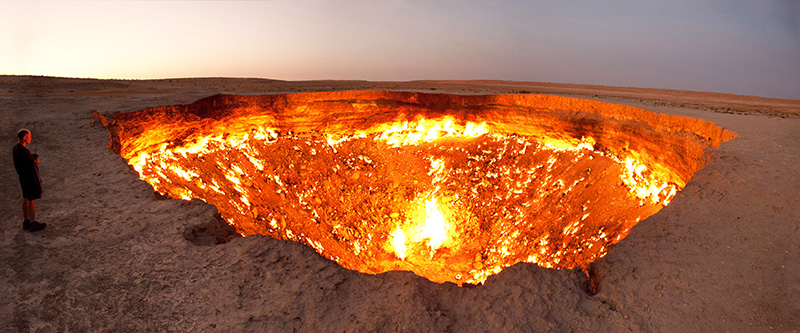 image What’s Eaten Where: Turkmenistan