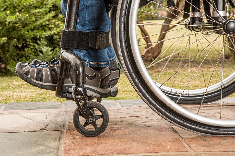 image Paraplegics urge MPs: simplify prosecution for misuse of disabled parking