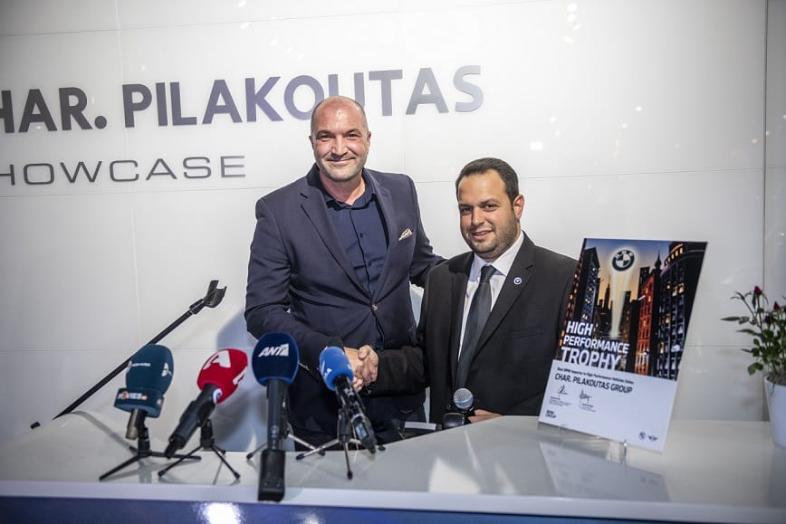 image Pilakoutas Group celebrates 50 thrilling years of BMW M