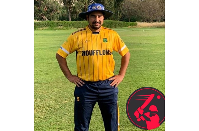 image Sri Lanka Lions reach Cyprus cricket final after exciting tied match