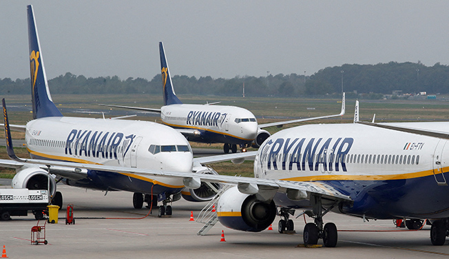 image Ryanair hails &#8216;very strong&#8217; recovery with record summer profit