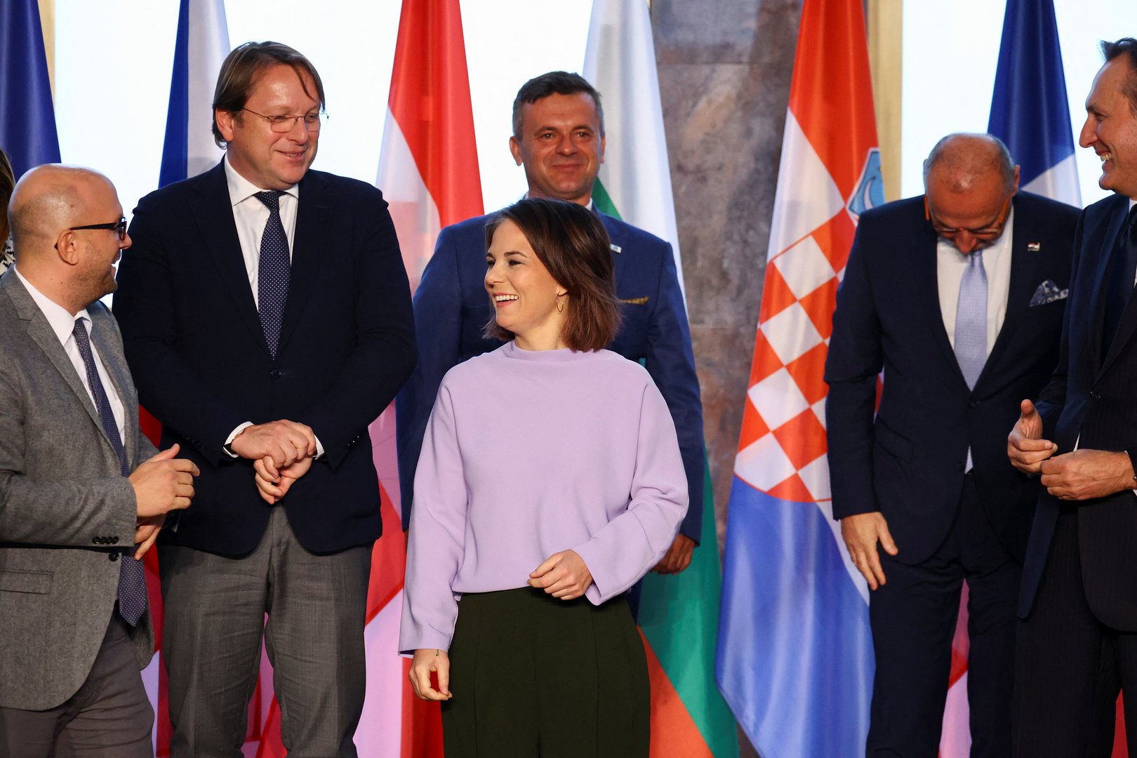 image Western Balkans leaders to sign deals on closer integration in Berlin