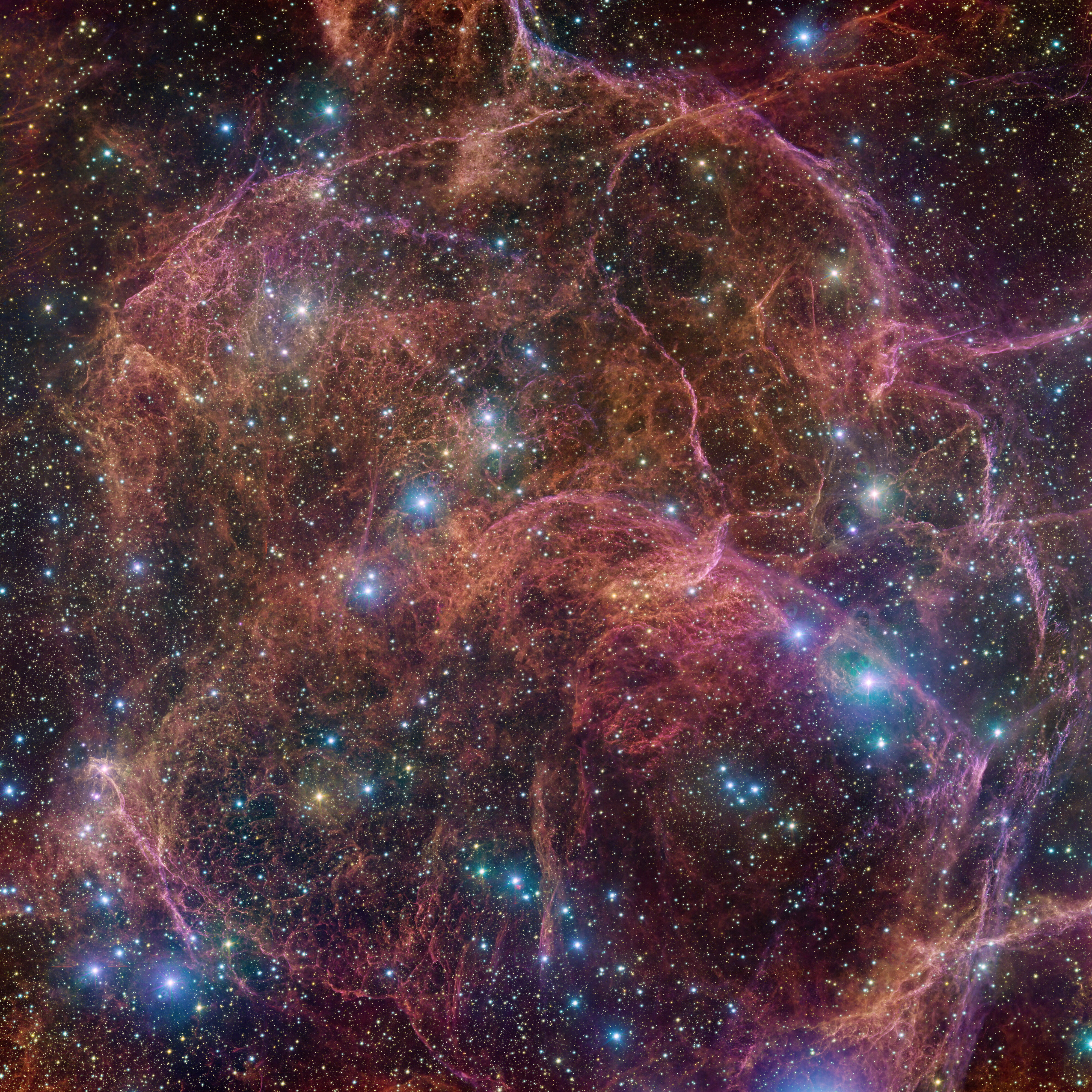 image New space observatory helps solve mystery involving enormous black holes
