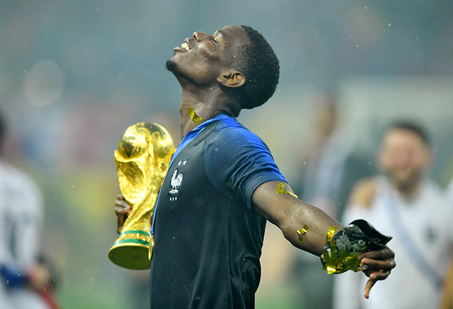 image France&#8217;s Pogba to miss World Cup after failing to recover from surgery