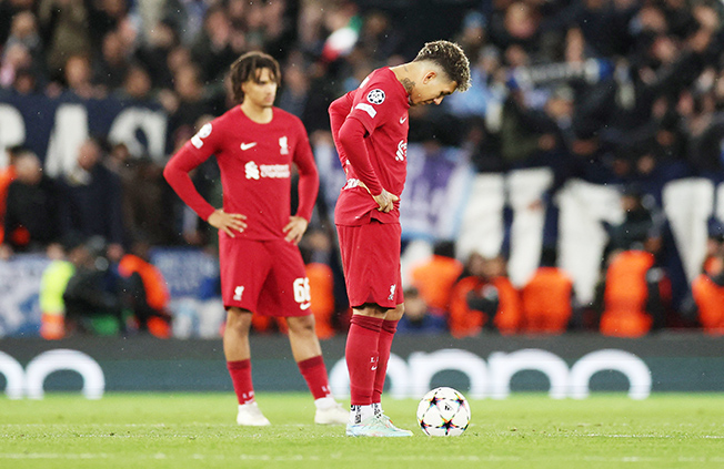 image Liverpool and Chelsea search for form as World Cup interlude looms