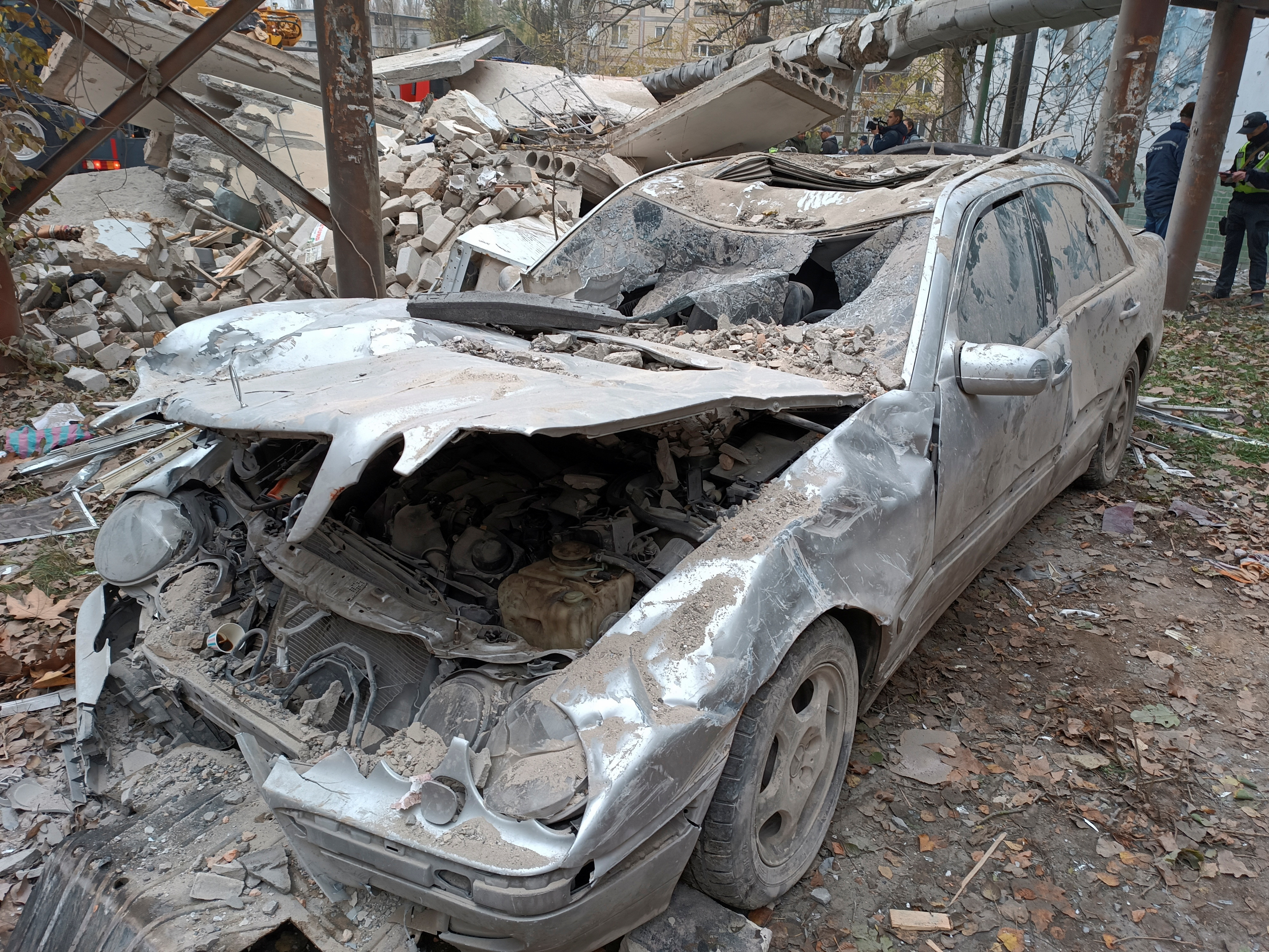 image Russia to blame for &#8216;incidents with missiles&#8217; &#8211; Ukrainian official