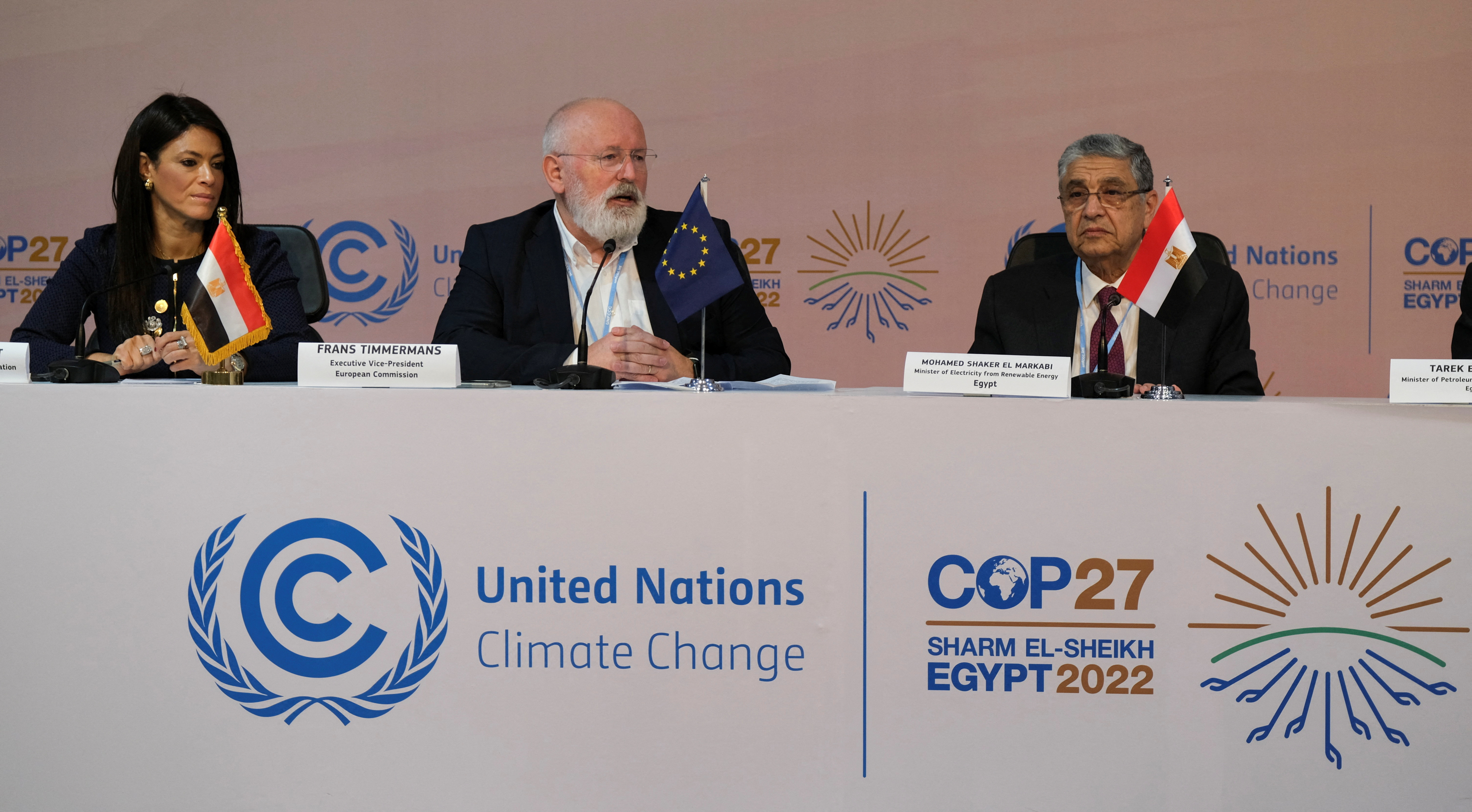 image COP27 deal delivers landmark on &#8216;loss and damage&#8217;, but little else