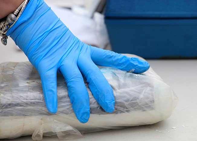 Europol Take Down Massive Cocaine 'super Cartel' | Cyprus Mail