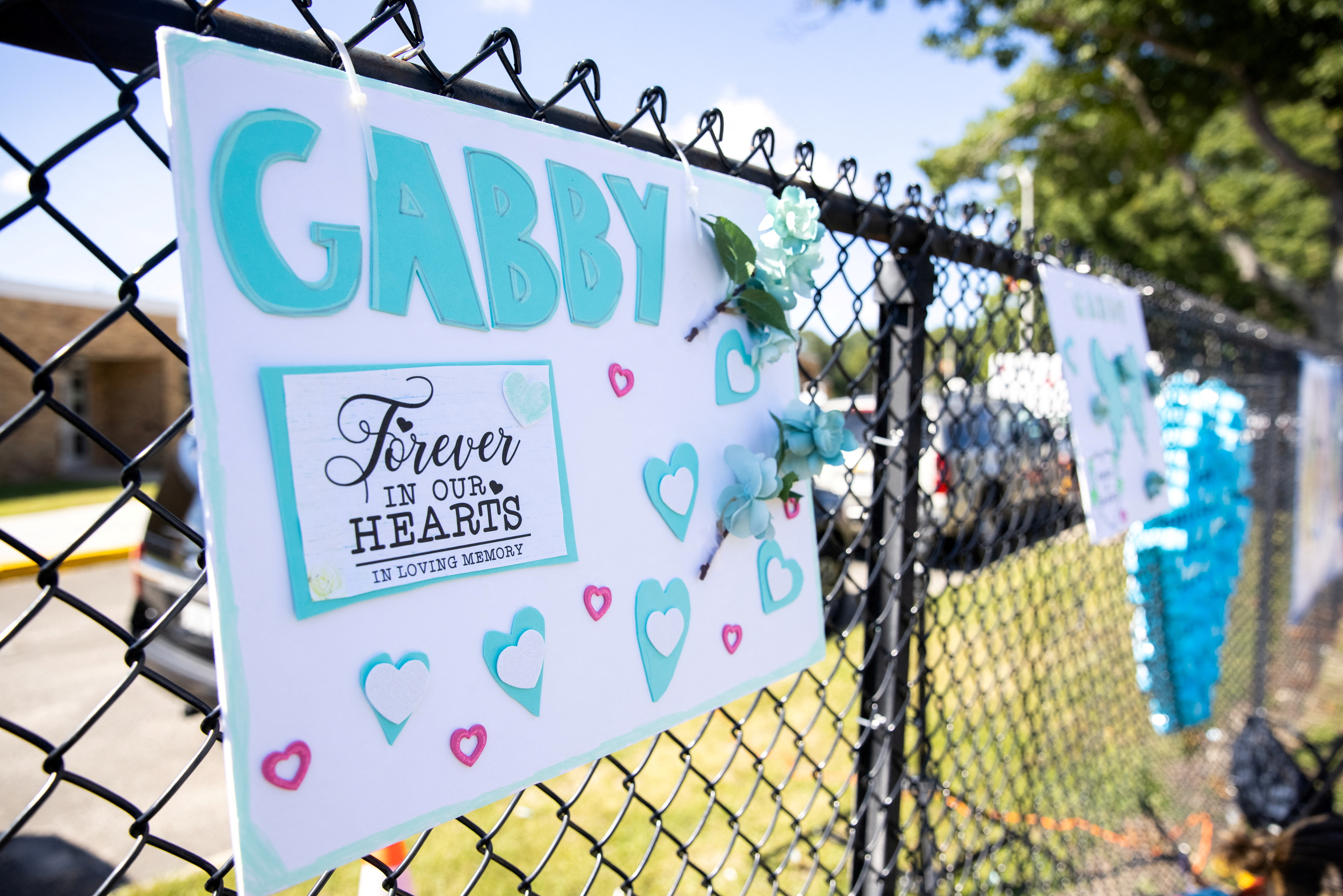 image Parents of slain blogger Gabby Petito settle case against boyfriend&#8217;s estate