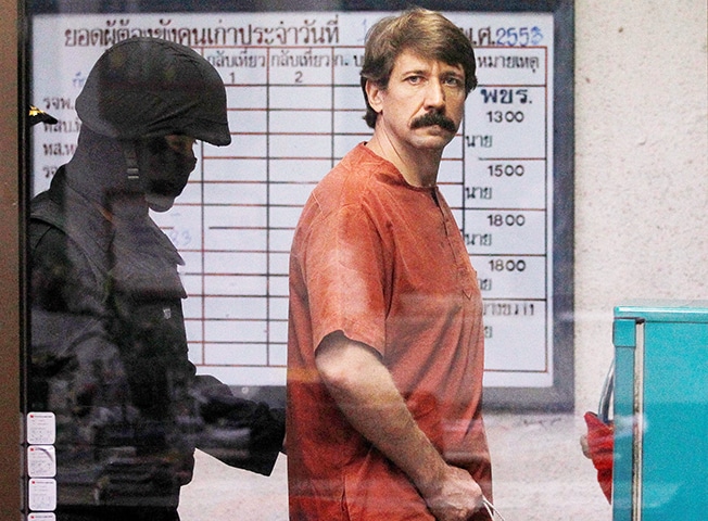 image Moscow says 60 Russian &#8216;hostages&#8217; held in U.S. as prisoner swap talk swirls