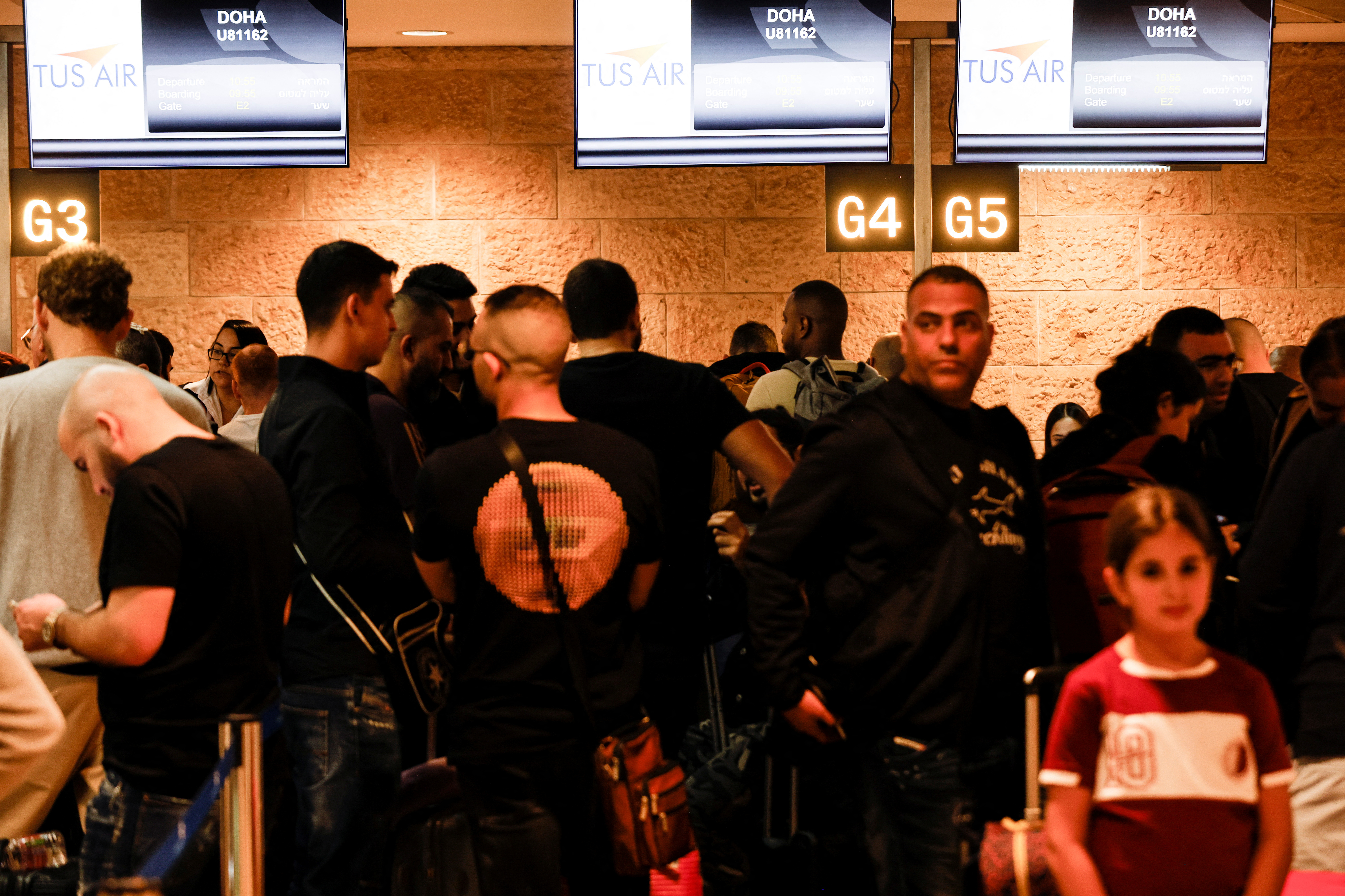 cover Arabs shun Israeli media at Qatar World Cup, cooling hopes of a thaw