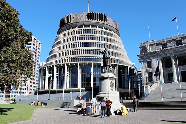 image New Zealand court rules voting age of 18 is discriminatory