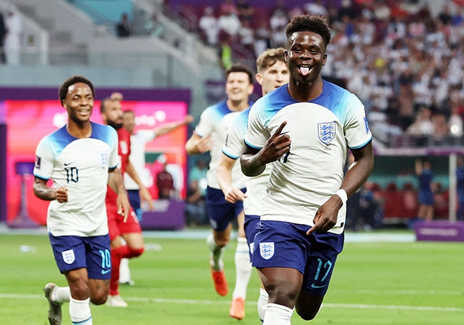 image England begin World Cup in style by thrashing Iran