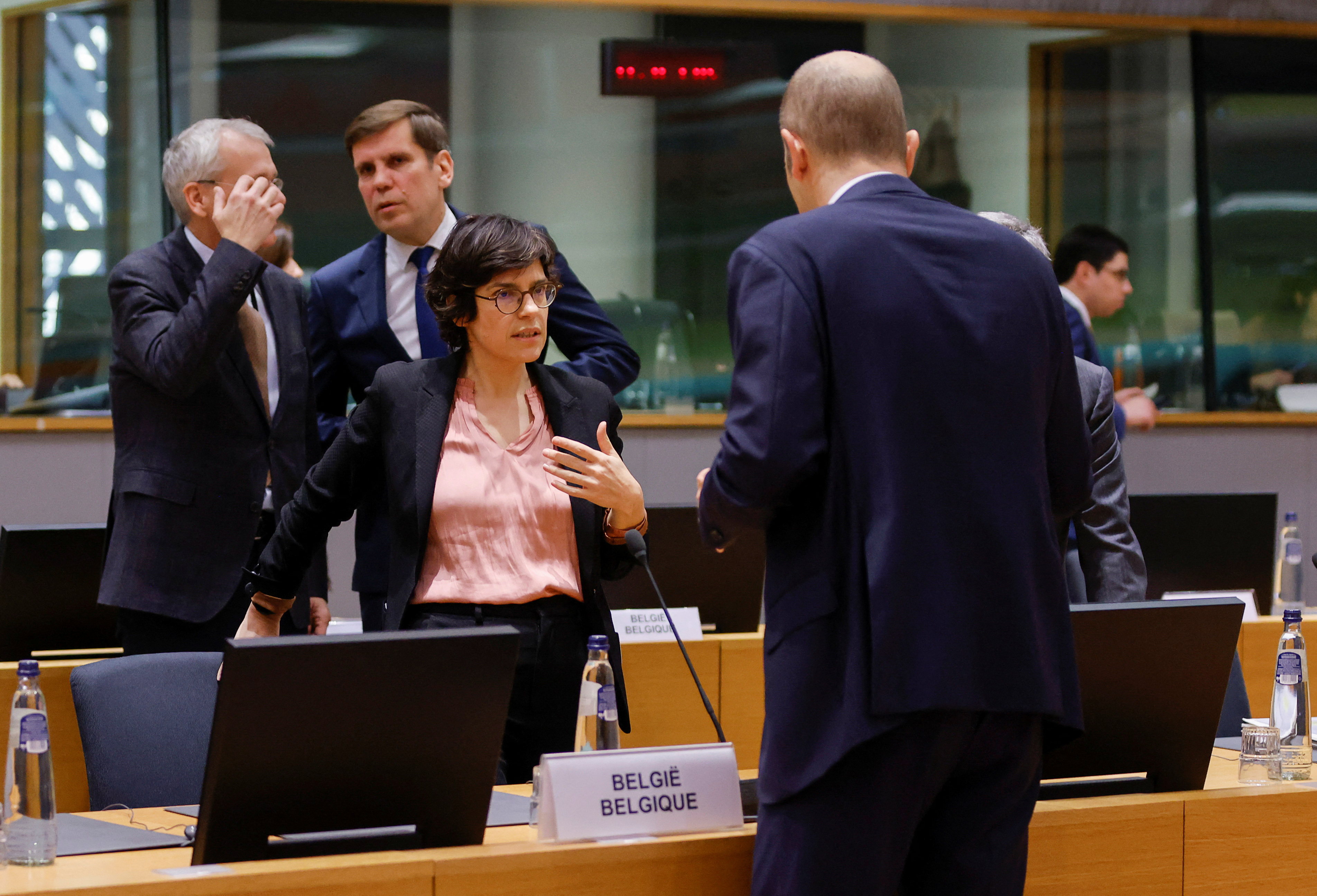 image EU countries unhappy with 275 euro gas cap proposal