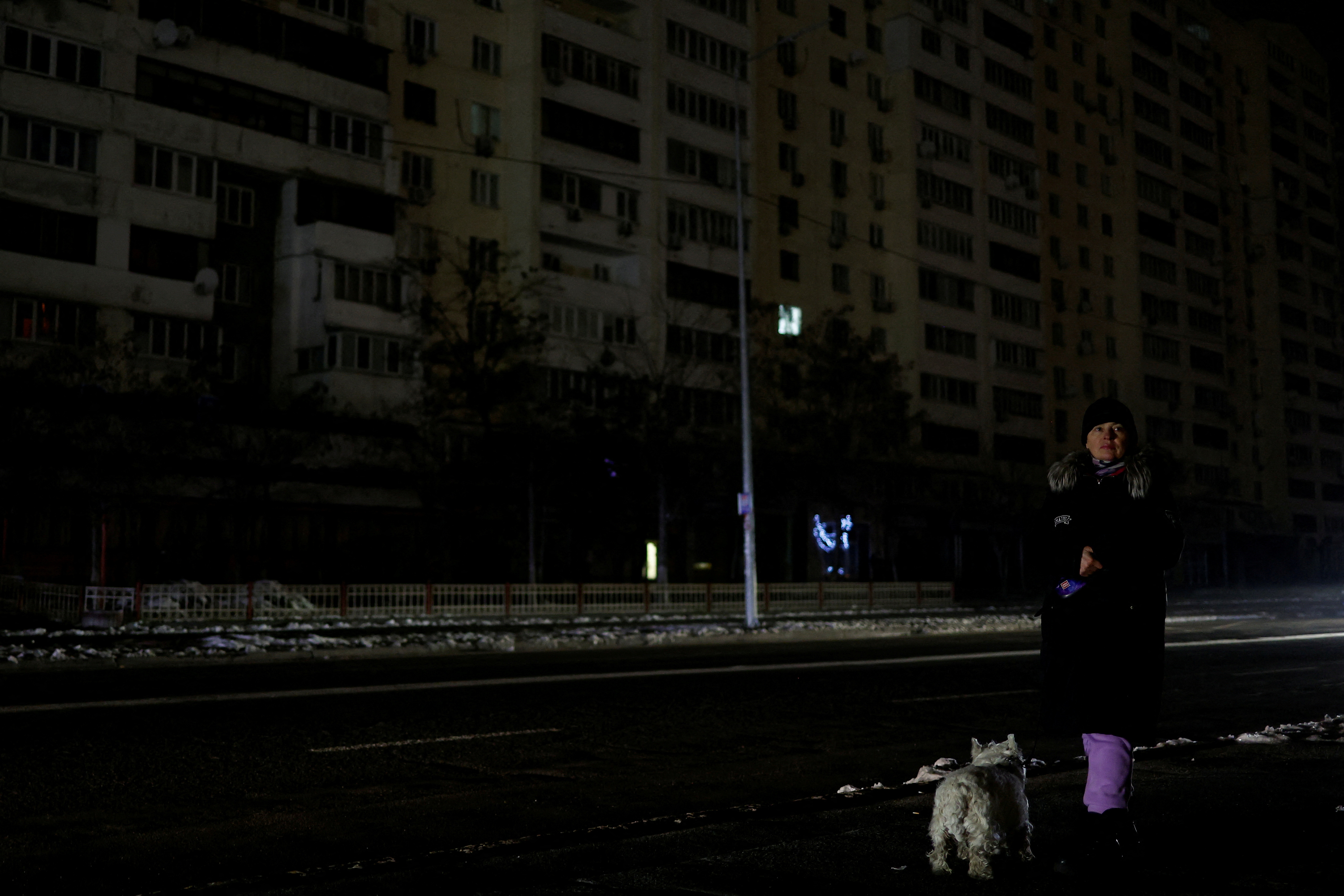 image Washington plans aid to help Ukraine restore power after Russian strikes on grid