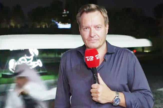 image Qatar authorities apologise for threatening Danish film crew at World Cup