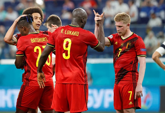 cover Belgium have all the tools to craft a  World Cup trophy win