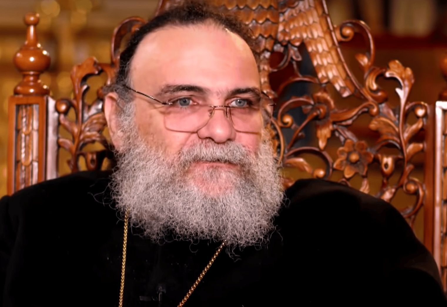 image Tamasos bishop turns against Russian church because of war