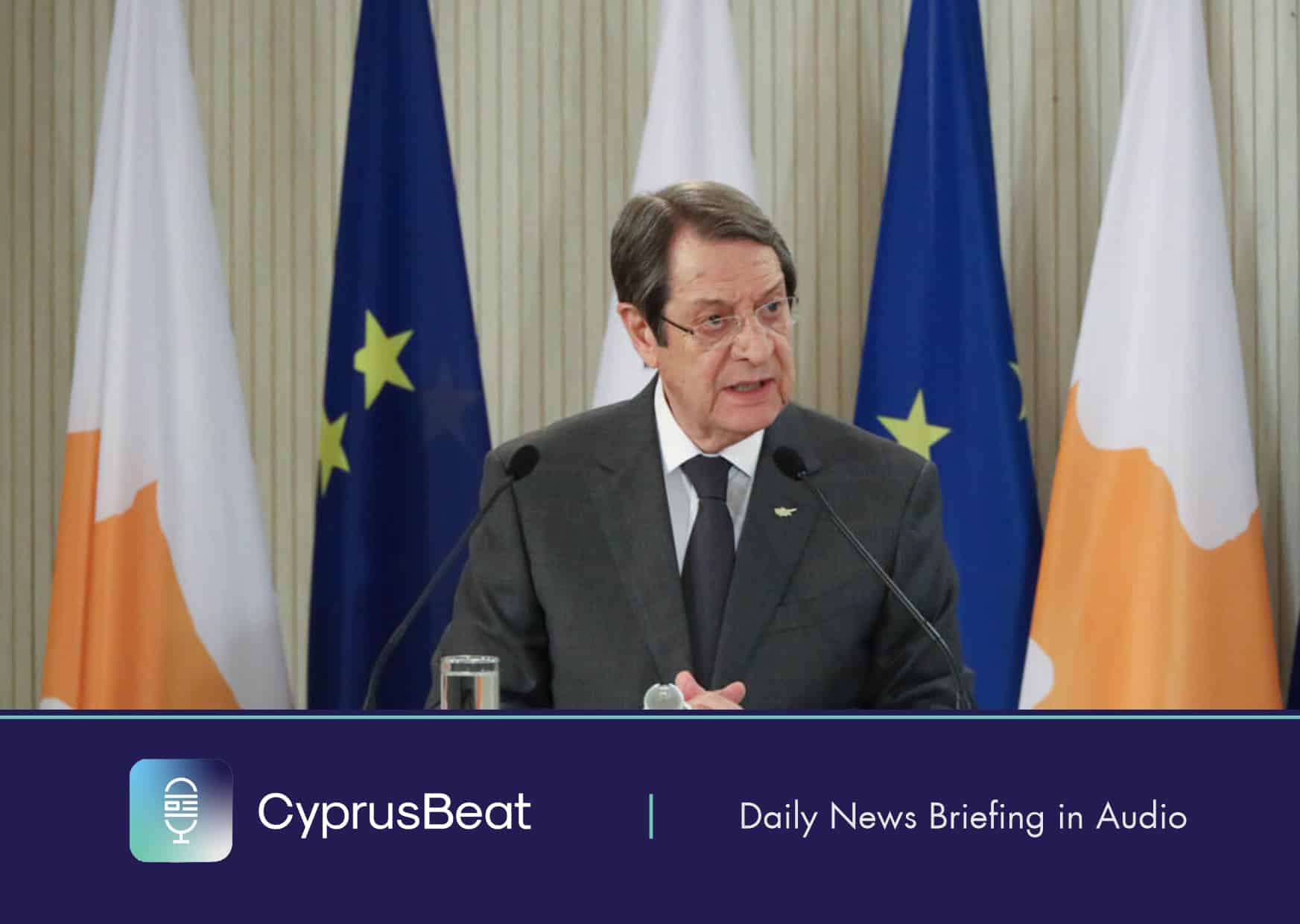 cover Daily News Briefing