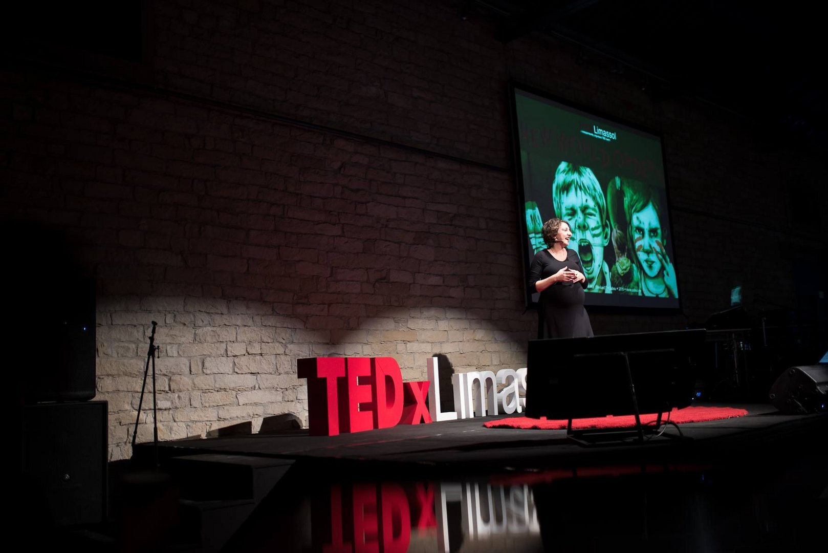 image TEDxLimassol is Living on the Edge