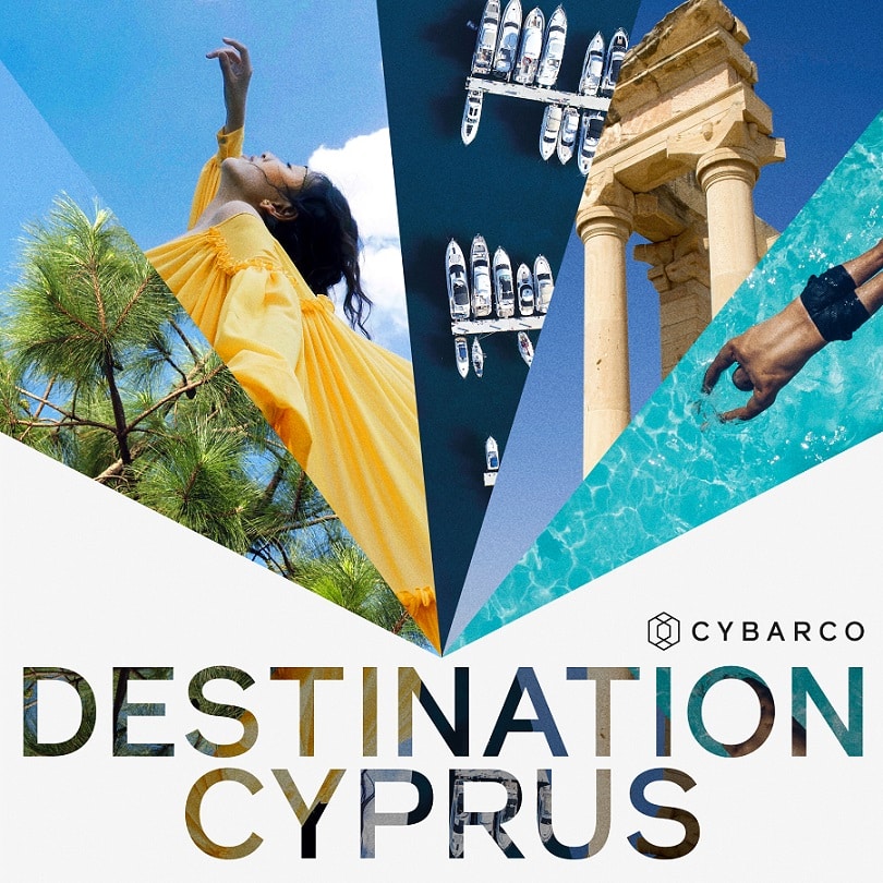 image Cybarco launches &#8216;Destination Cyprus&#8217; podcast