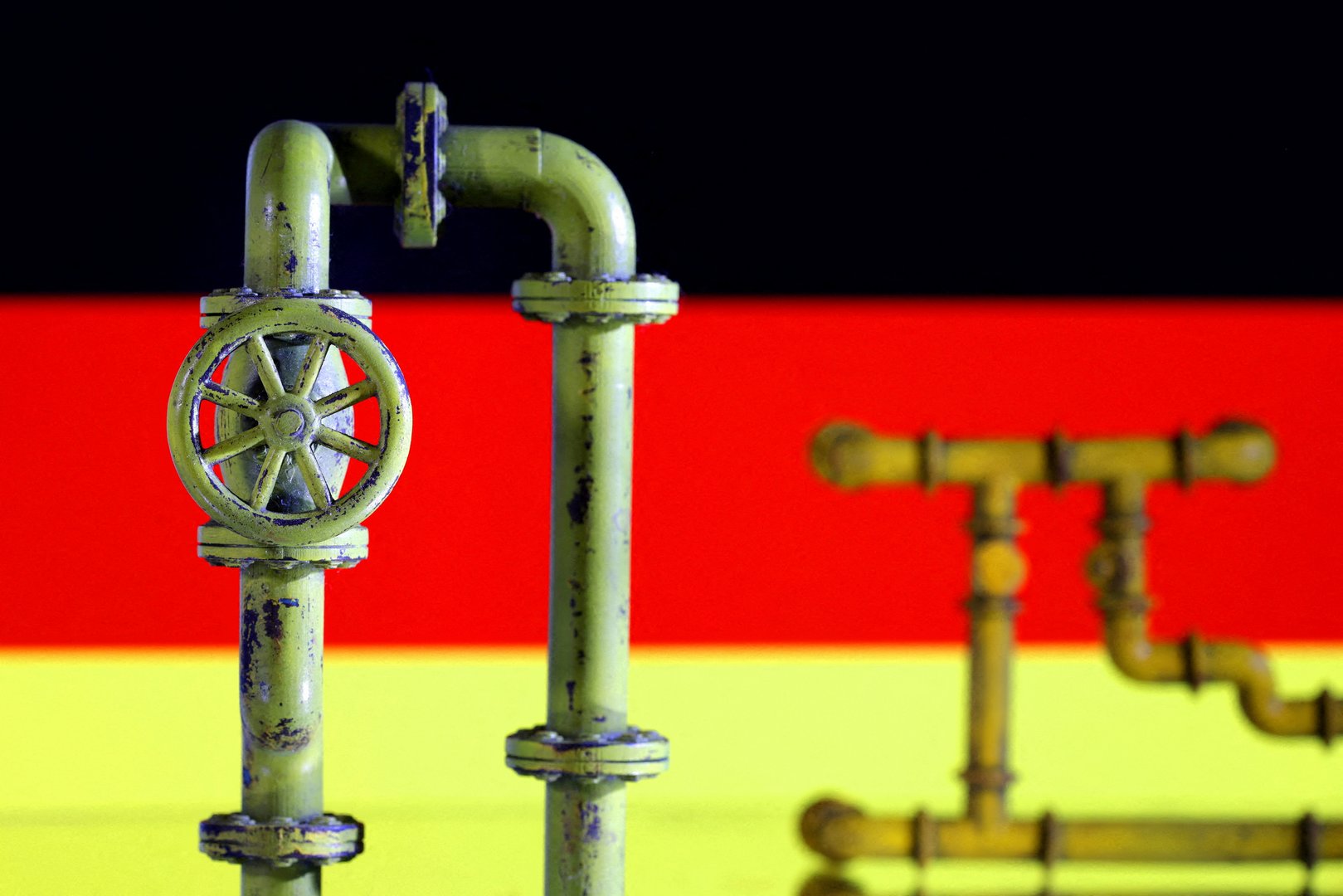 image German cabinet approves gas, electricity price brake