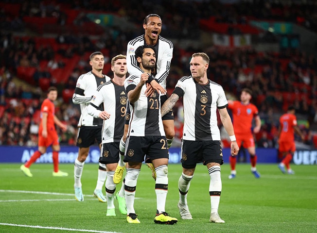 image Germany still an enigma but seek World Cup redemption