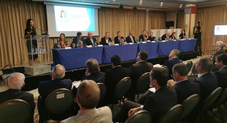 image Cyprus business community displaying great resilience says minister