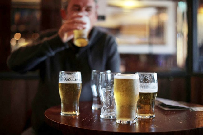 image UK pubs call for beer duty freeze ahead of tough Christmas