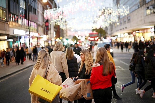 image UK businesses fear gloomy Christmas as cost of living soars