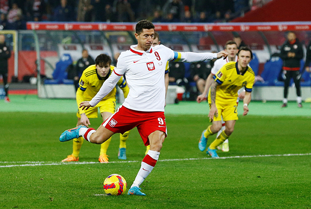image All hands on deck as Poland look to restore Lewandowski&#8217;s prowess