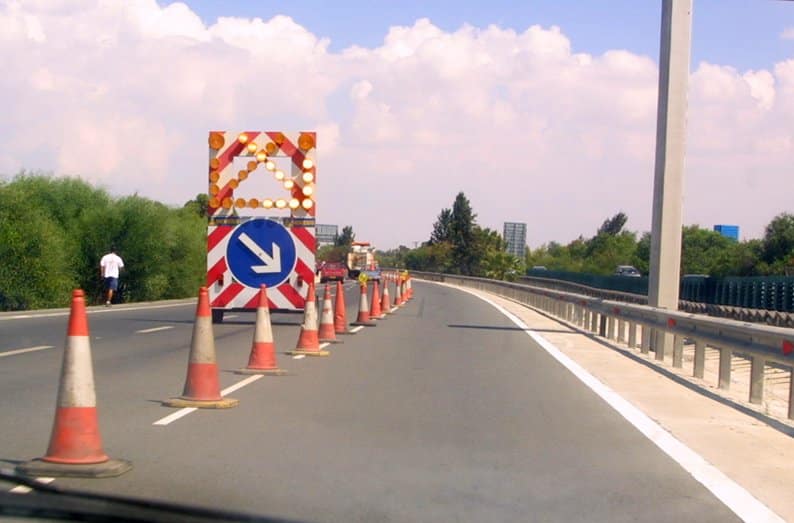 image Road works to affect traffic over the weekend