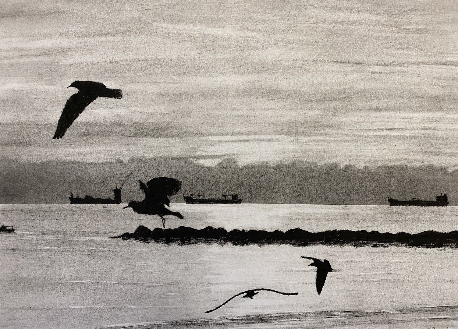 image Exhibition presents Cyprus in Black and White