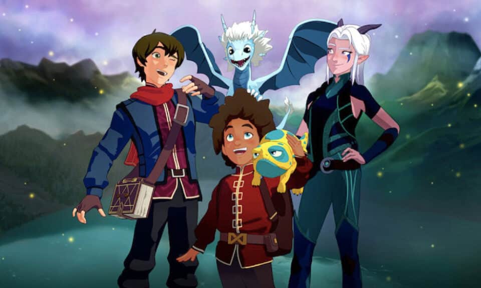 TV Shows We Love: The Dragon Prince | Cyprus Mail