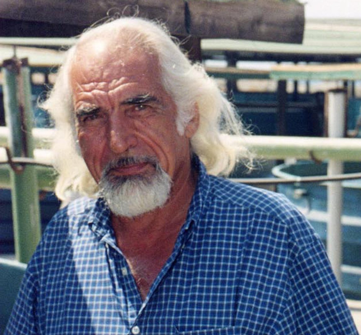 image Well-known ‘turtle protector’ and conservationist Andreas Demetropoulos dies aged 84 (Updated)