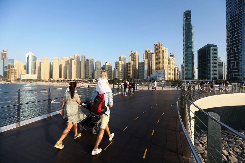 image UAE non-oil sector picks up in Oct as firms hire more staff &#8211; PMI