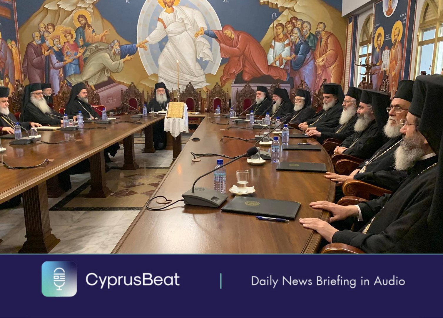 image Daily News Briefing