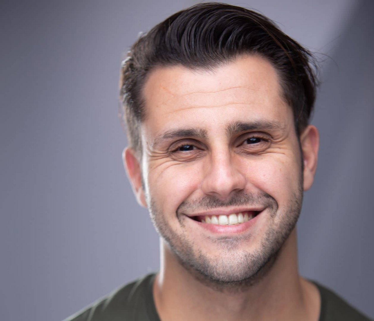 image The Cypriot actor with sights set on Hollywood