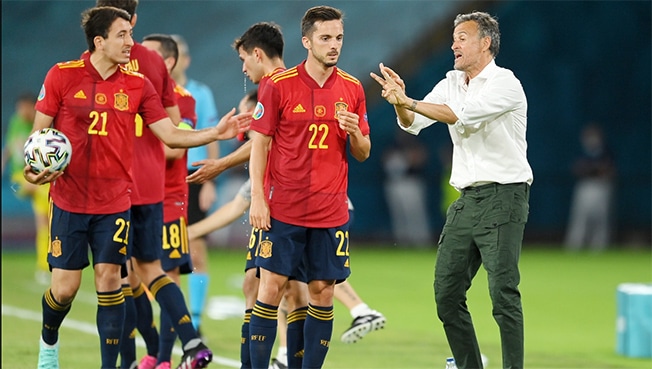 image Young Spain ready to rise from the shadows of class of 2010
