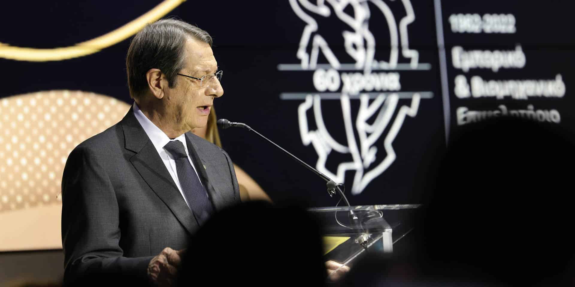 image Anastasiades refuses to get drawn in by union demands ahead of departure