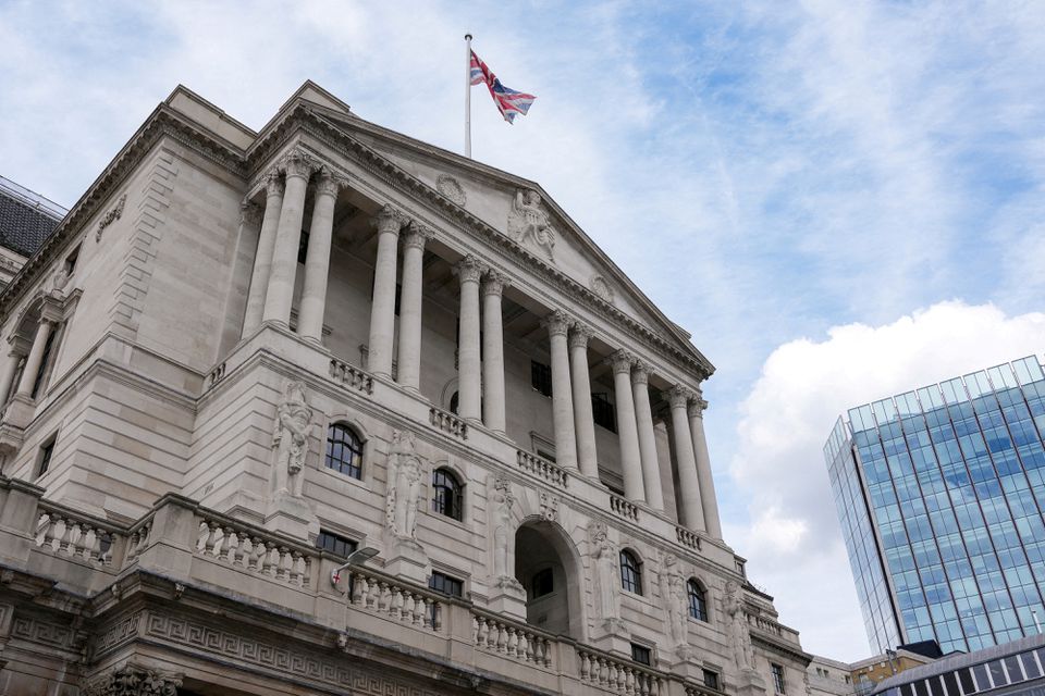 image Bank of England readies for biggest rate rise since 1989