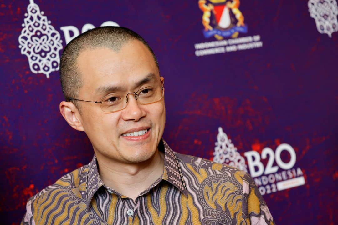image Binance to commit $1 bln for crypto recovery initiative