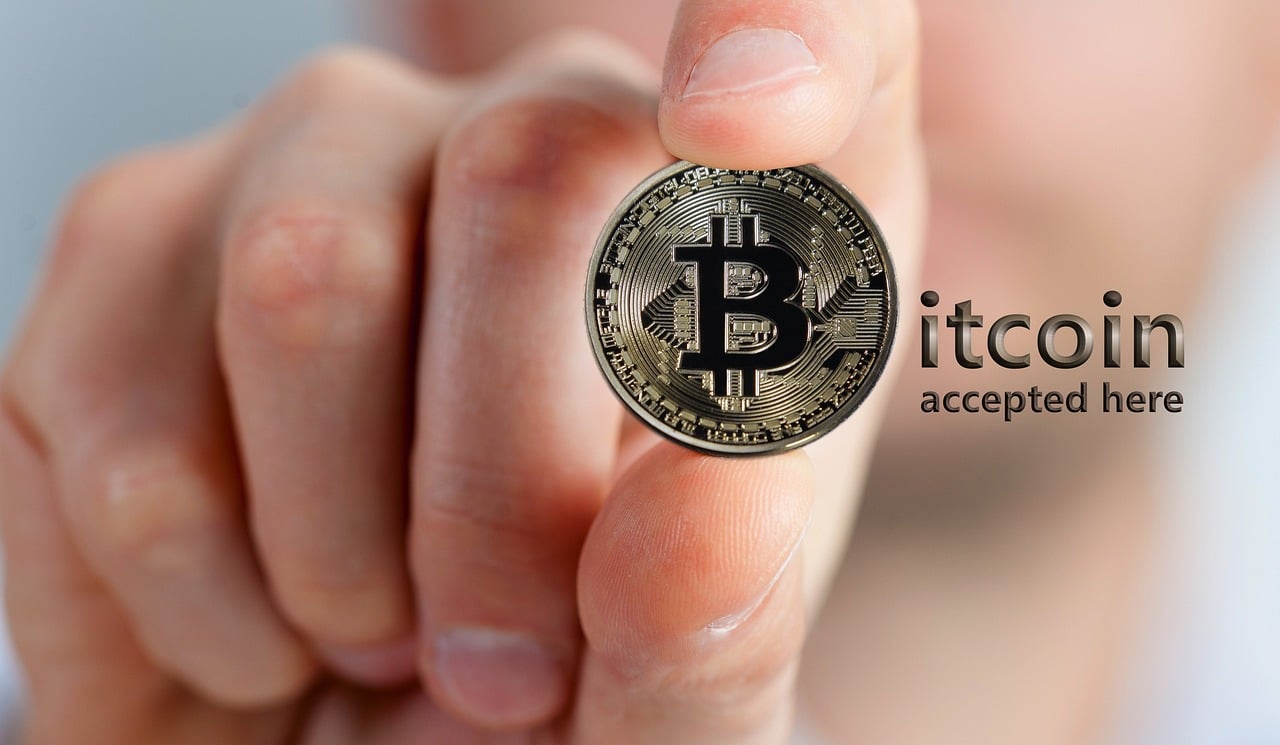 image What makes bitcoin an actual digital token?