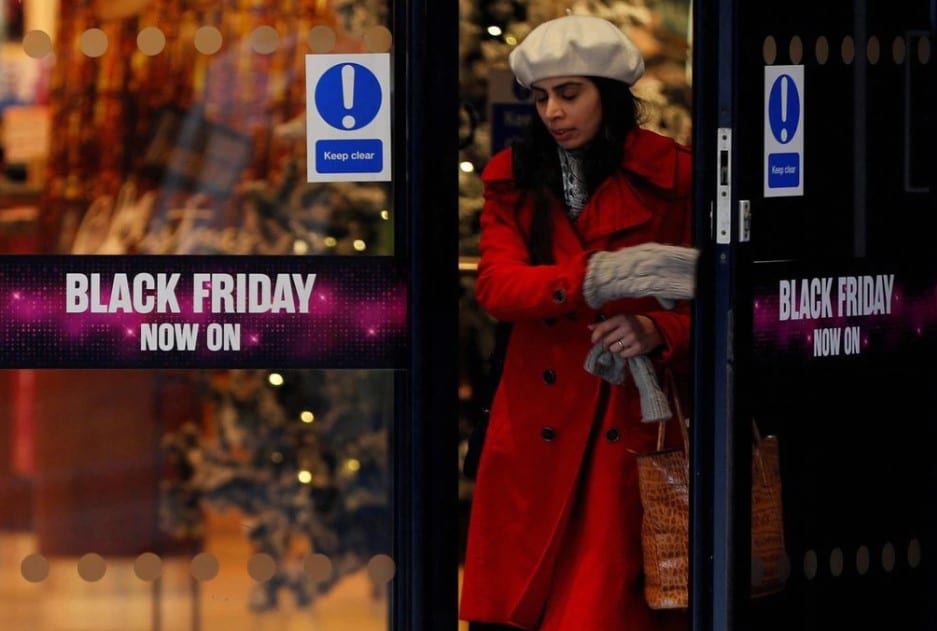 image Cost-of-living crisis casts shadow over Europe&#8217;s Black Friday