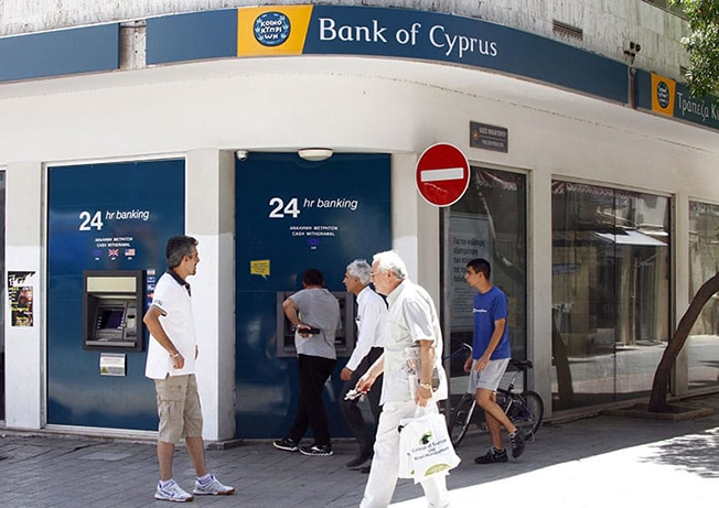 image Our View: Cyprus banks bounce back after ten years of uncertainty