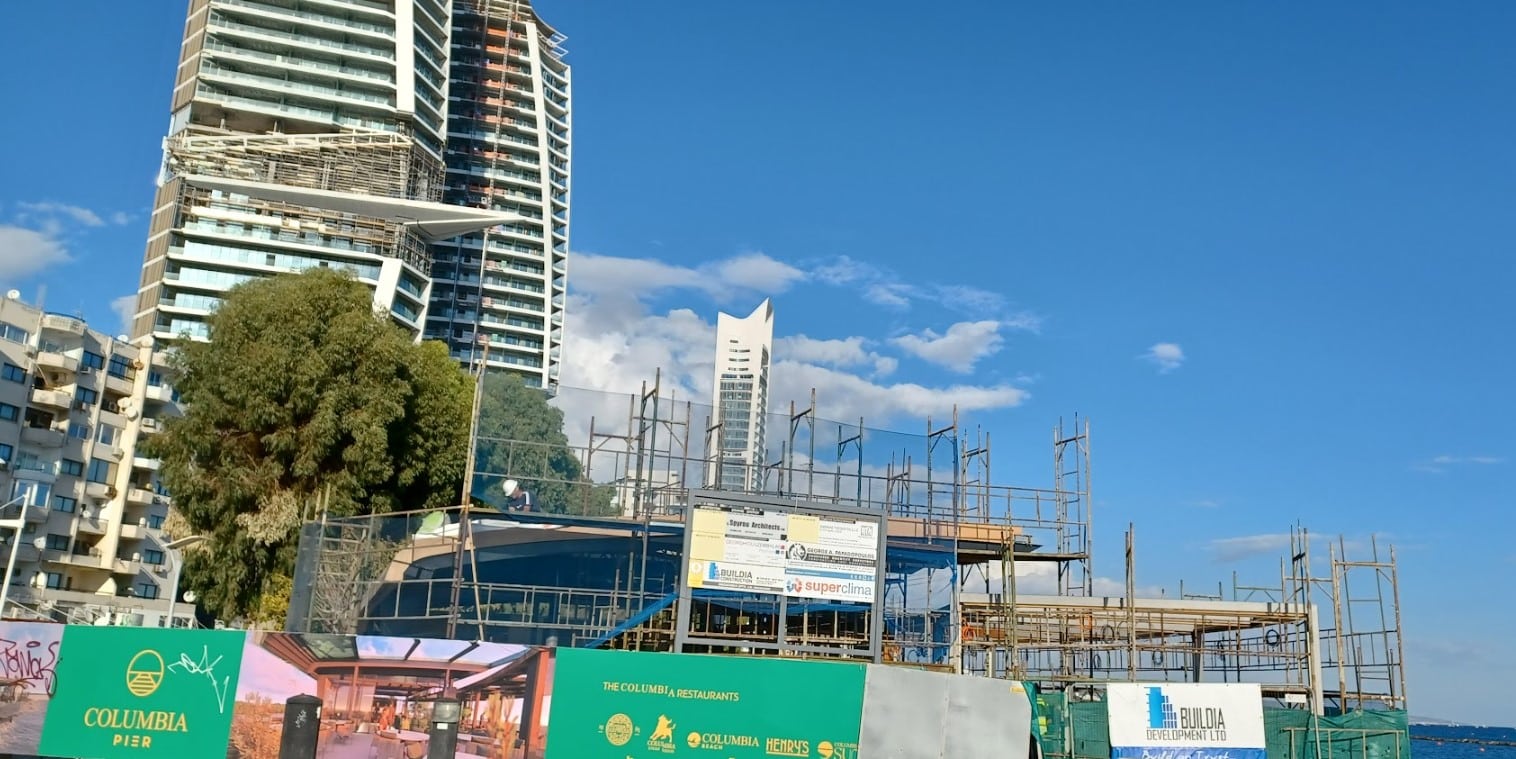 image Cyprus property sales exceeded €5.5 billion in 2022
